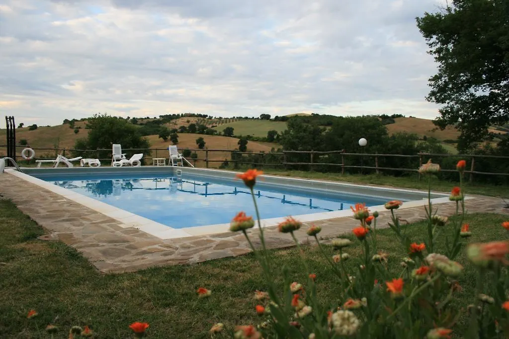 Lantgård Agriturismo Serratone Preselle