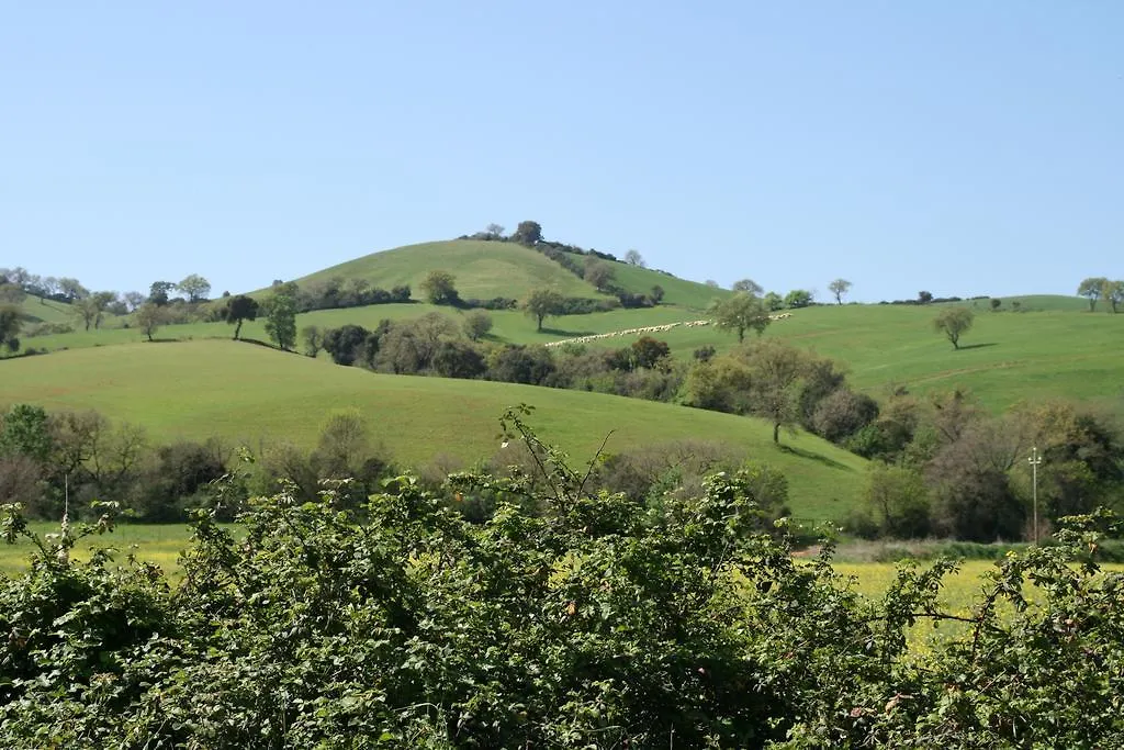 Farm stay Agriturismo Serratone Preselle