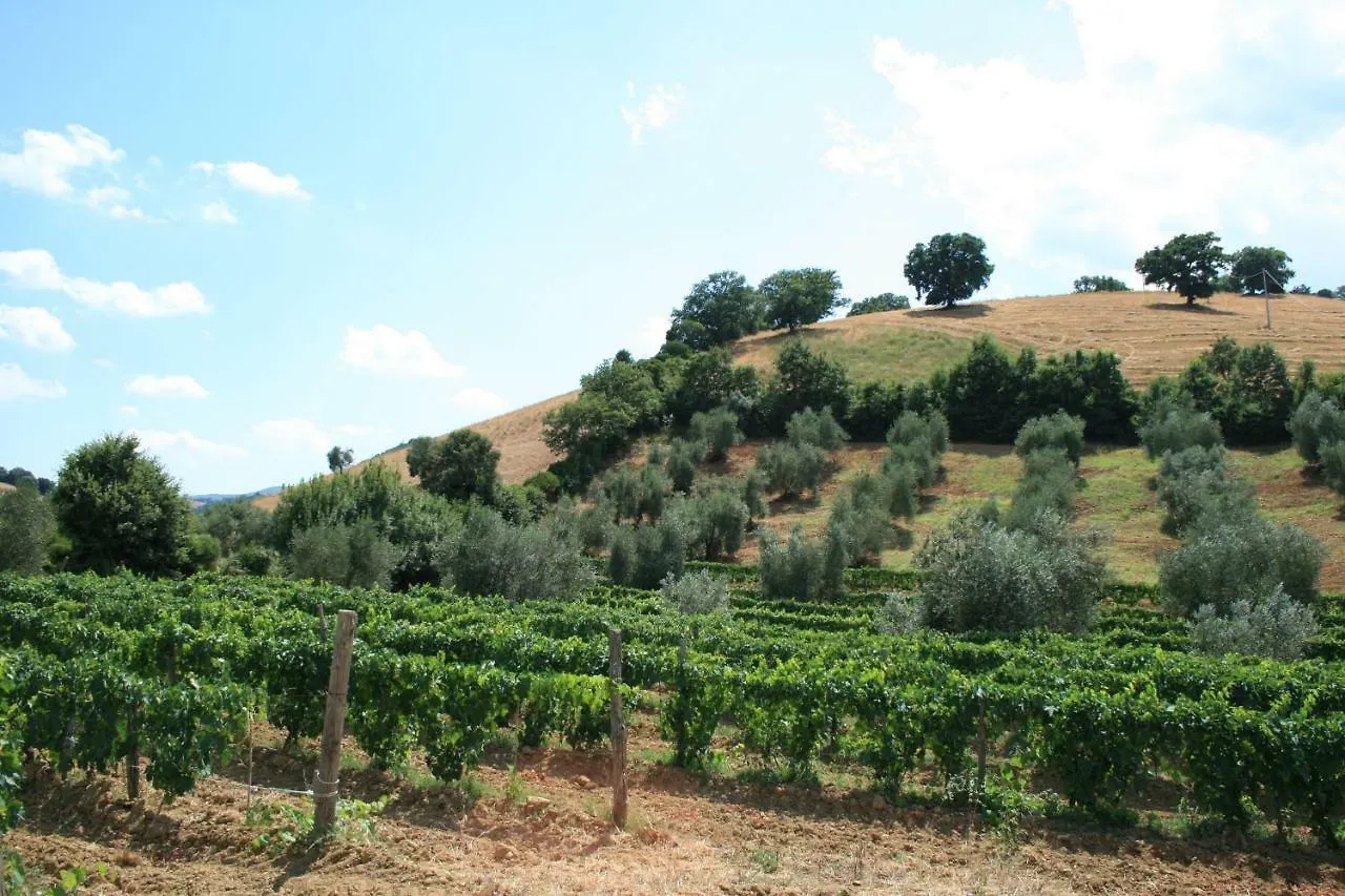 Lantgård Agriturismo Serratone Preselle