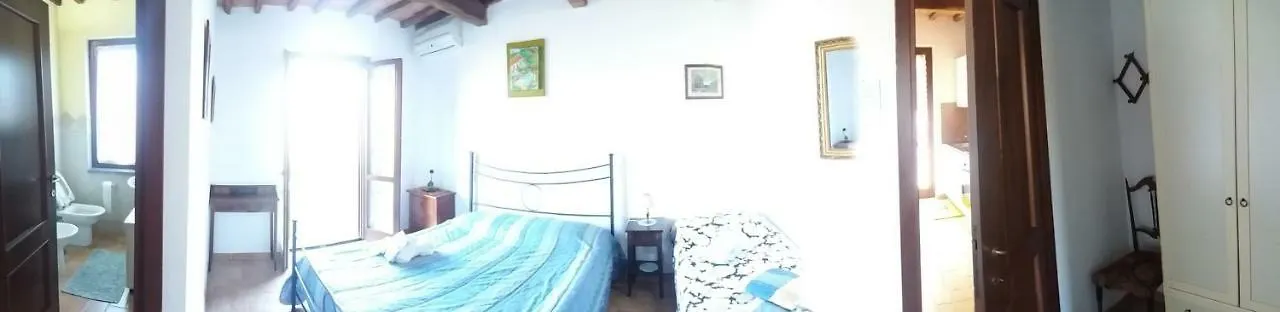 Lantgård Agriturismo Serratone Preselle