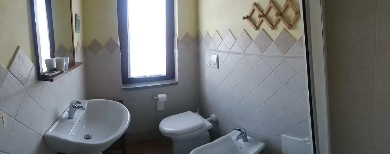 Lantgård Agriturismo Serratone Preselle Italien