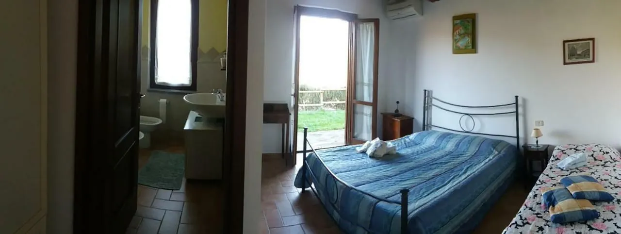 Agriturismo Serratone Preselle