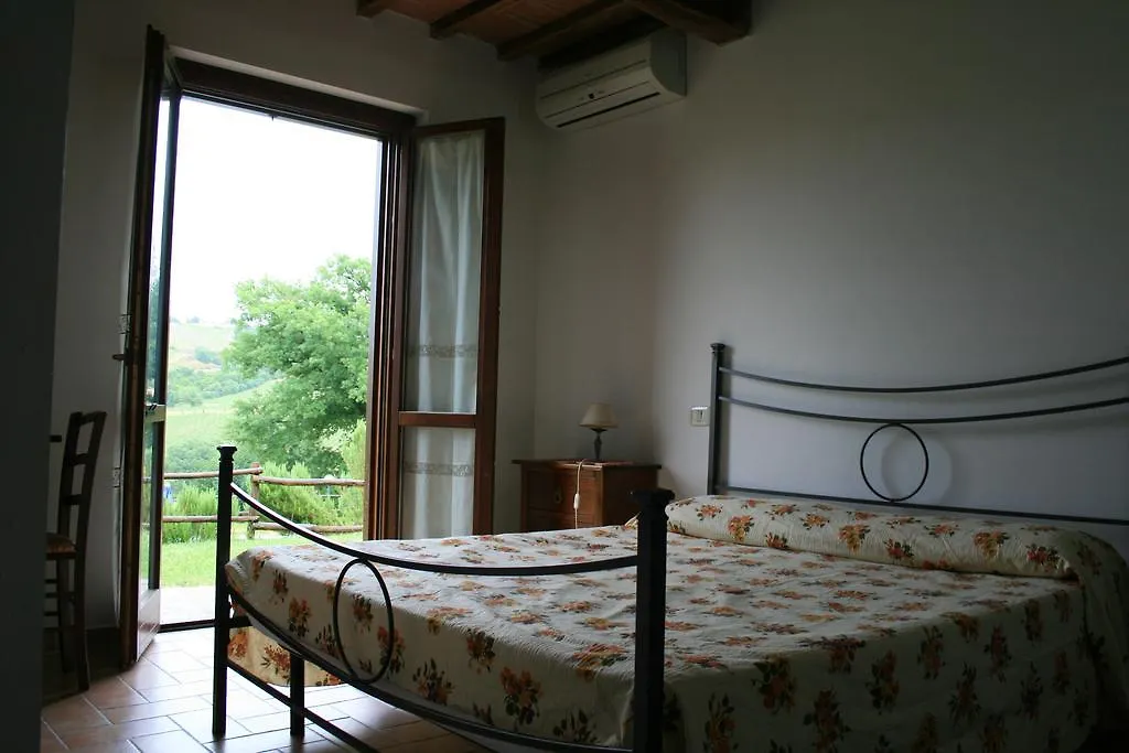 Agriturismo Serratone Preselle Farm stay