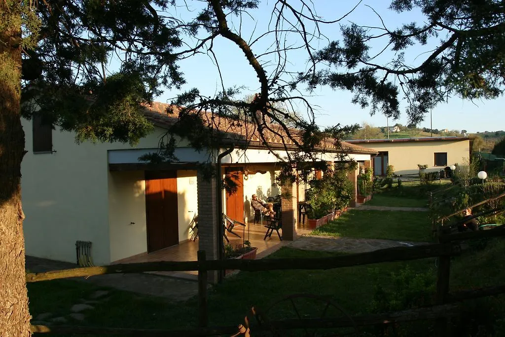 Agriturismo Serratone Preselle Farm stay