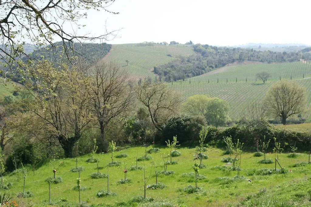 Agriturismo Serratone Preselle Italy