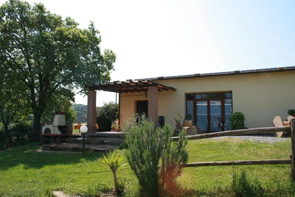 Farm stay Agriturismo Serratone Preselle Italy