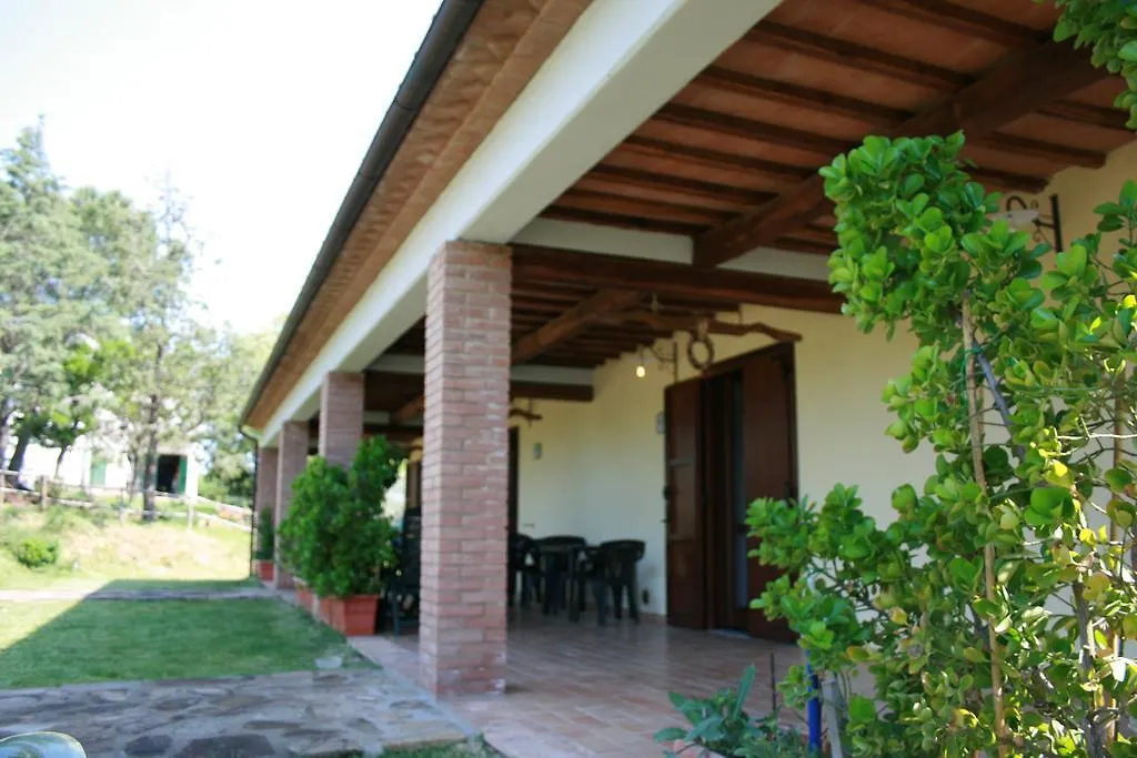 Agriturismo Serratone Preselle