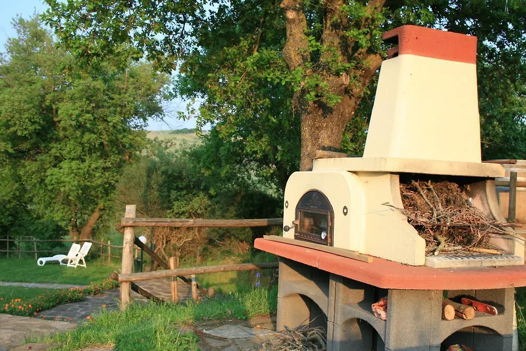 Agriturismo Serratone Preselle