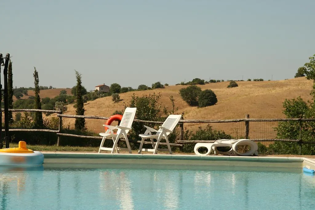 Agriturismo Serratone Preselle