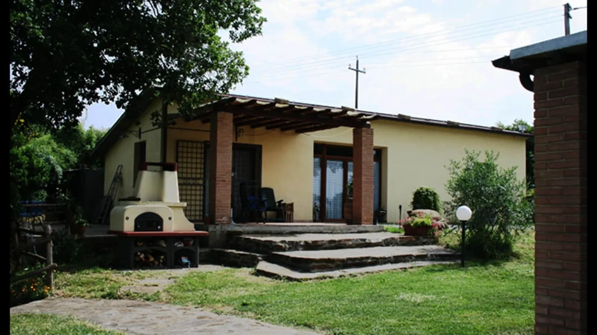 Farm stay Agriturismo Serratone Preselle