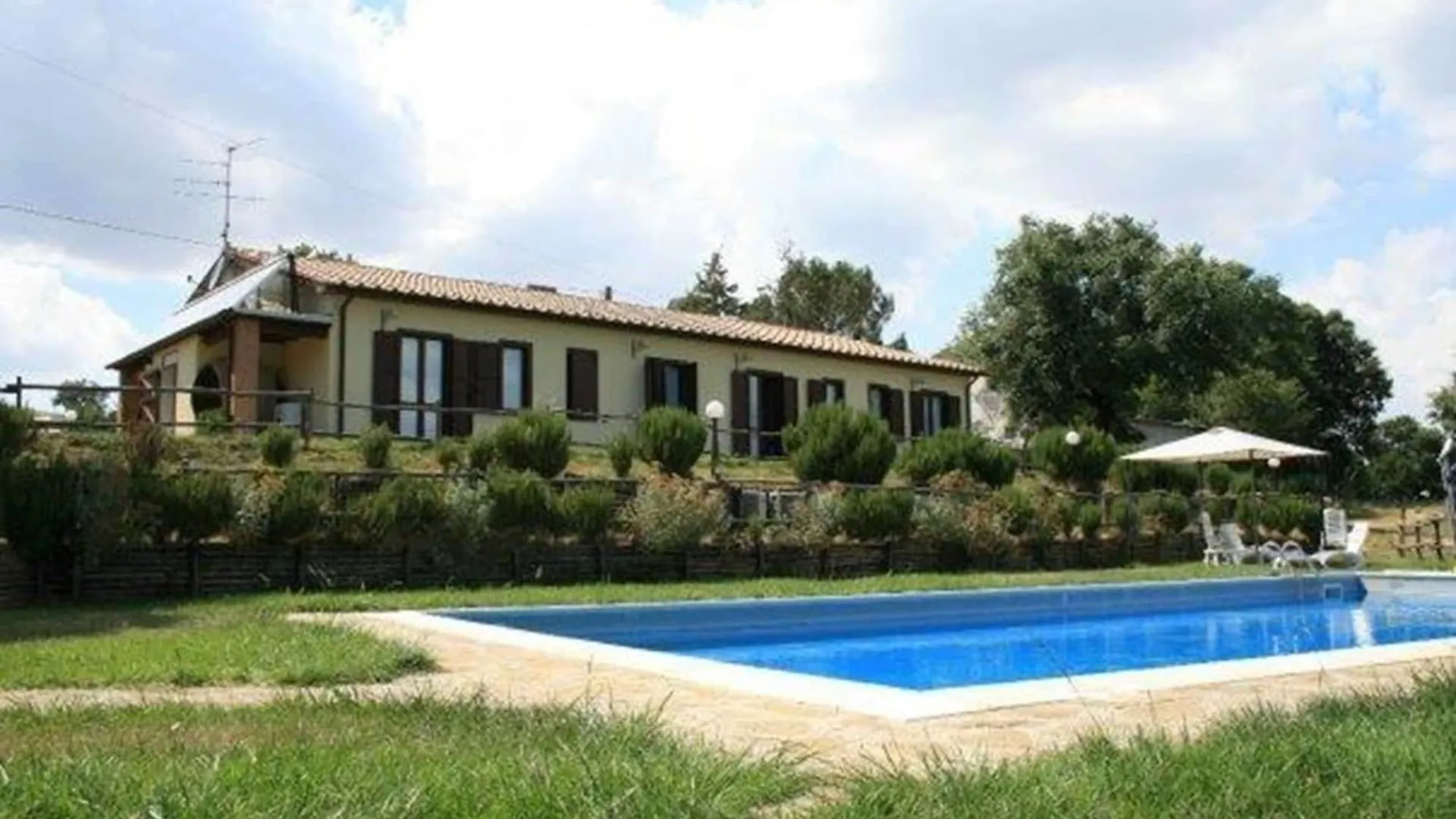 Agriturismo Serratone Preselle Italy