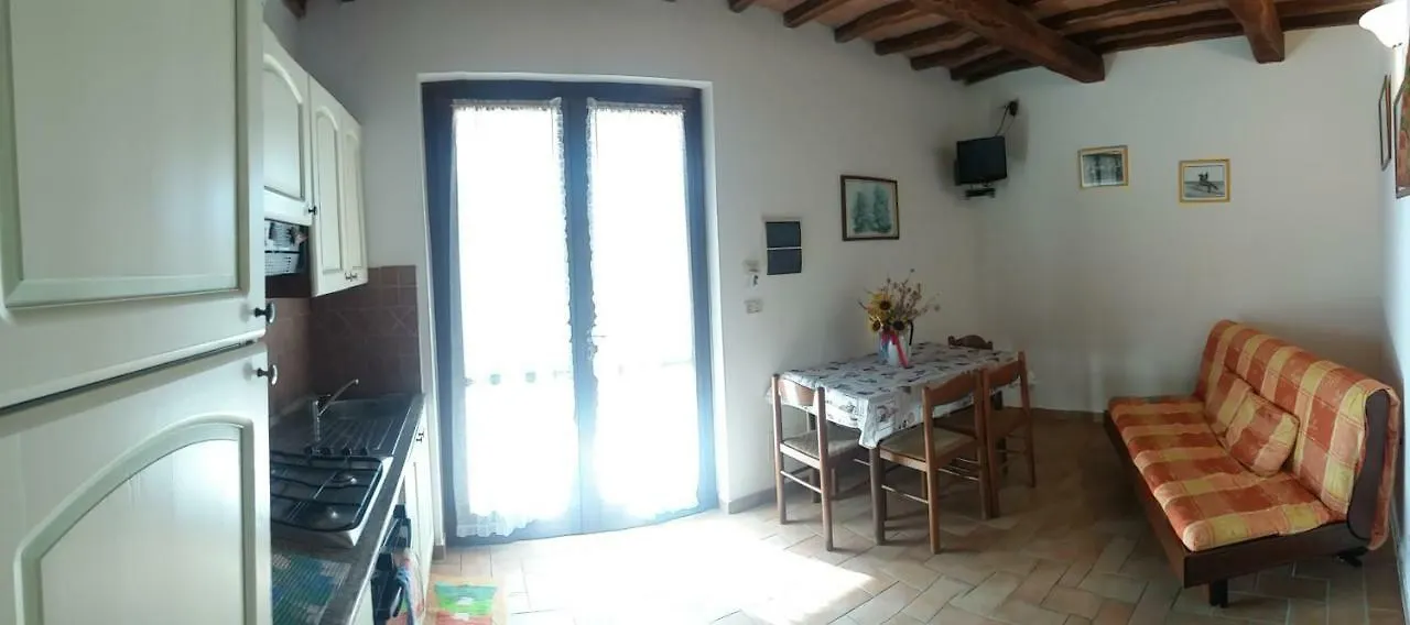 Farm stay Agriturismo Serratone Preselle