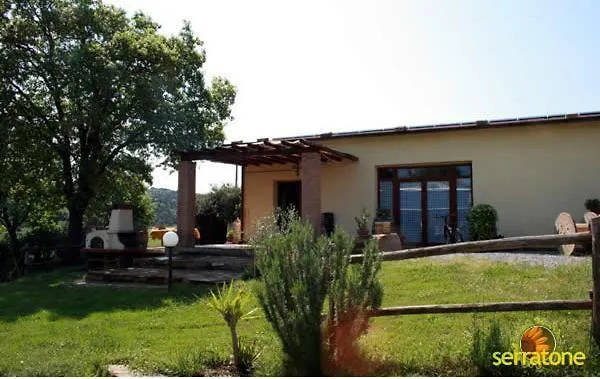 Agriturismo Serratone Preselle Farm stay
